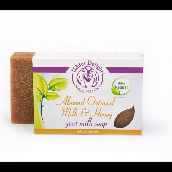 Goats milk soap - Picture 1 of 2